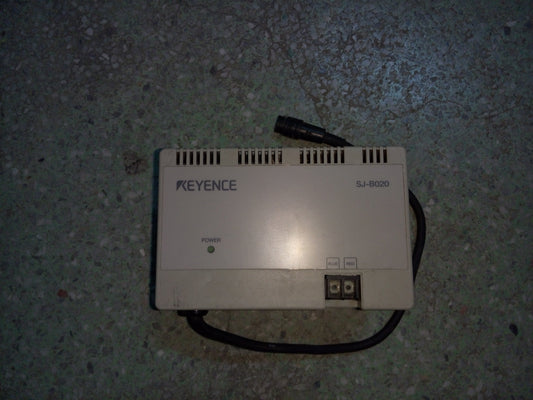 KEYENCE SJ-B020 High-performance micro static eliminator