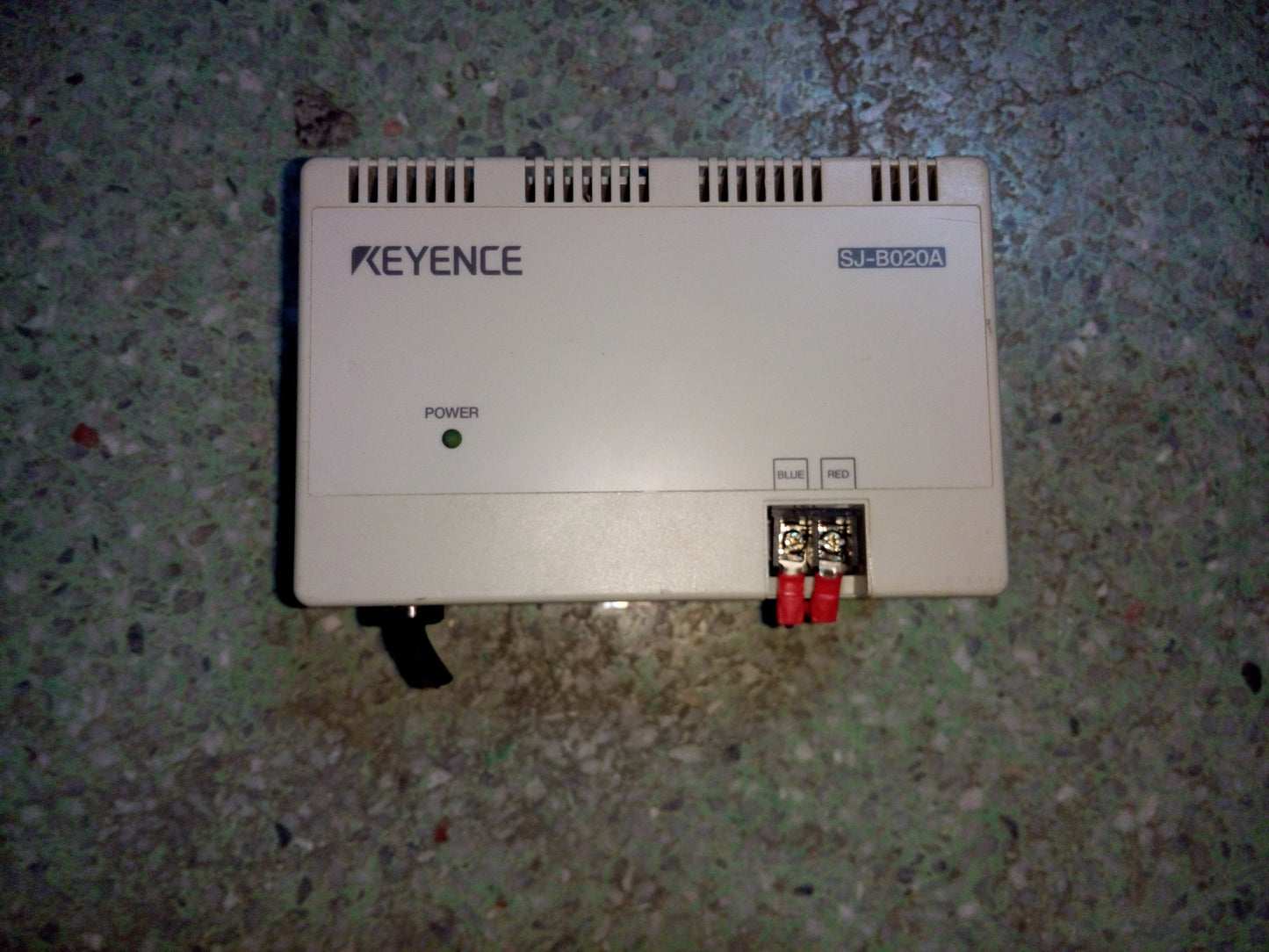 Keyence SJ-B020A Eliminator Controller