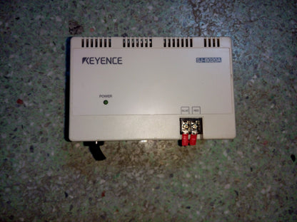 Keyence SJ-B020A Eliminator Controller