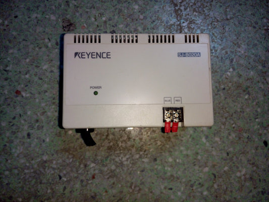 Keyence SJ-B020A Eliminator Controller