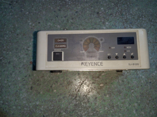 KEYENCE SJ-B120A SENSOR