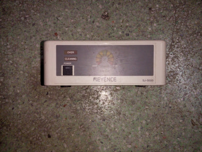 KEYENCE SJ-S020 Static Eliminator Power Supply