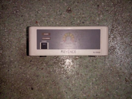KEYENCE SJ-S020 Static Eliminator Power Supply