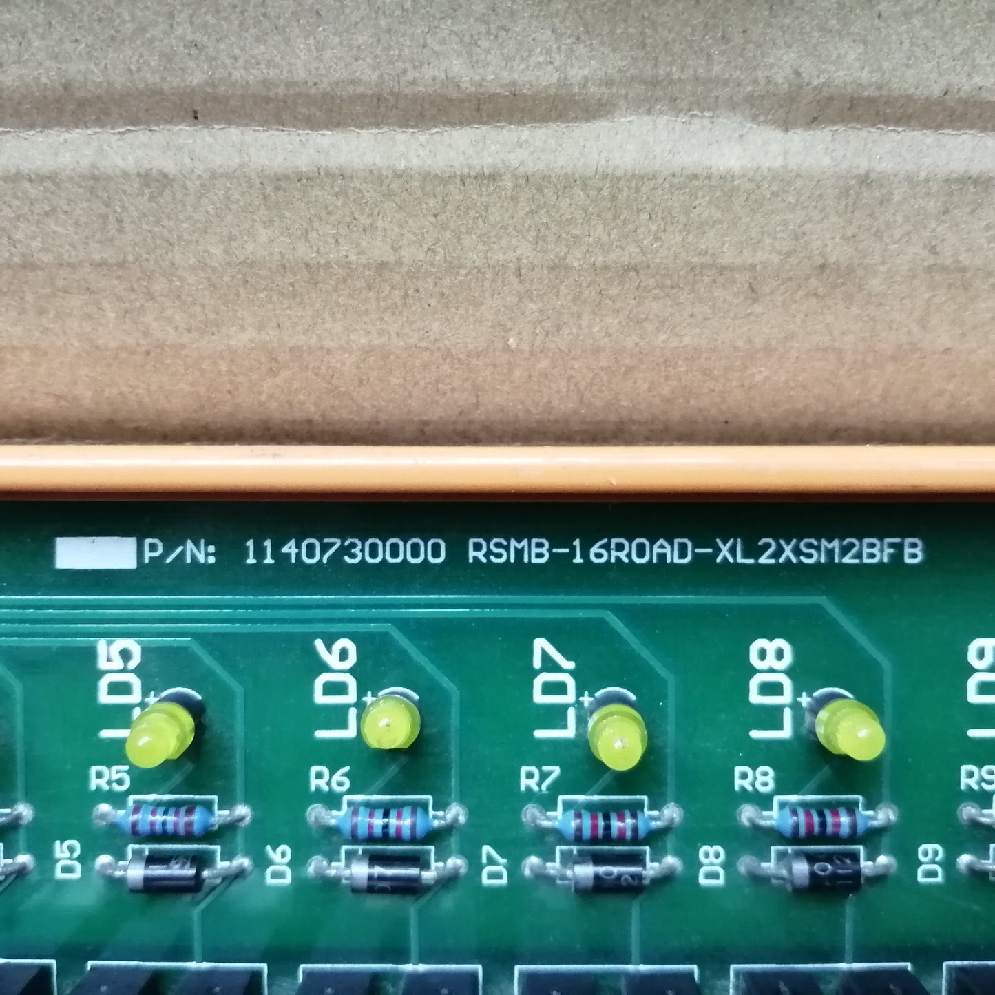 Weidmuller RSMB-16ROAD-XL2XSM2BFB Relay Group