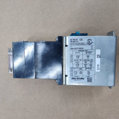 ALLEN BRADLEY 700S-DCP710DZ24 contactor