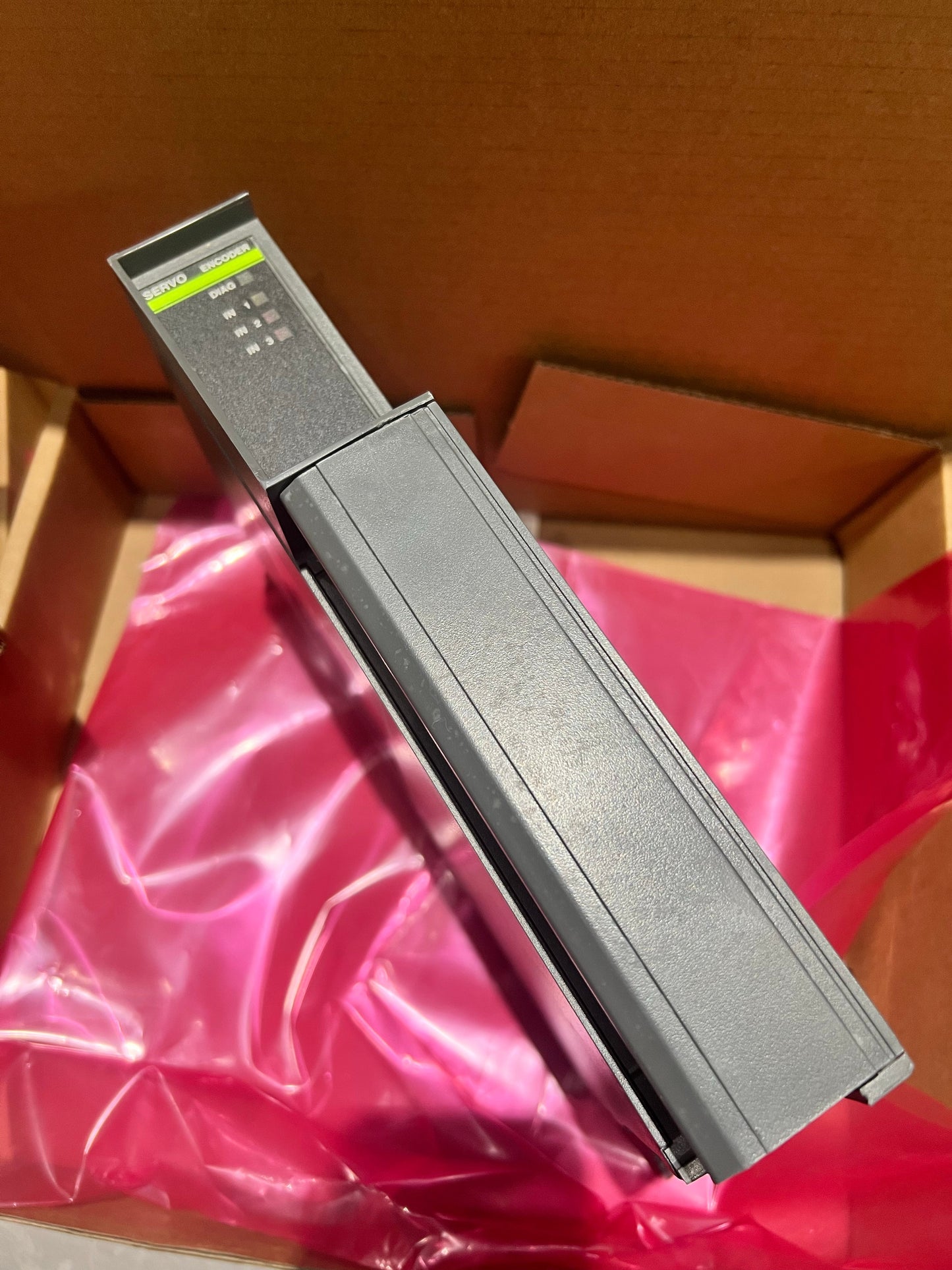 GIDDINGS & LEWIS PIC900 SERVO ENCODER MODULE 502-03840-04R0