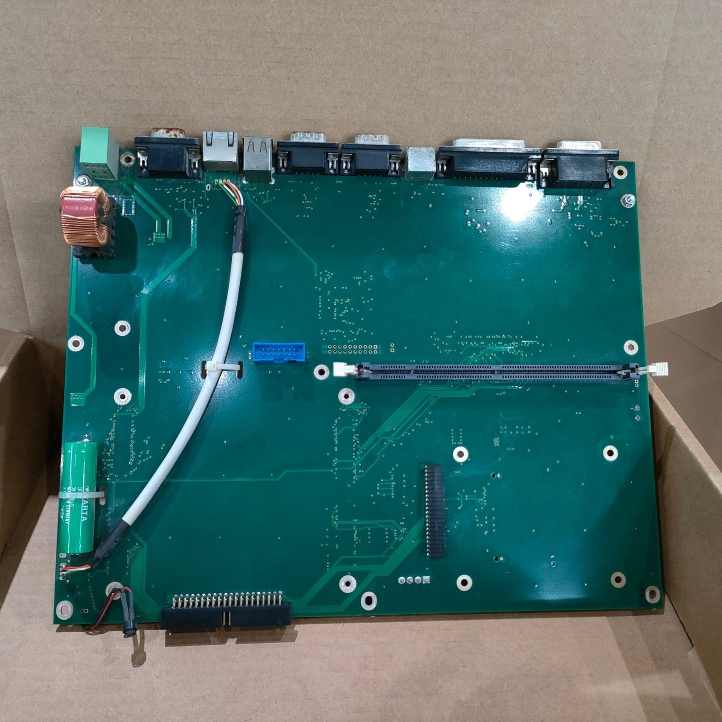 ROFIN RCUBABOETX Board