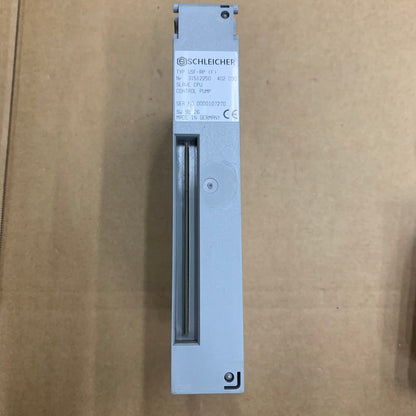 Schleicher USF-RP Control System