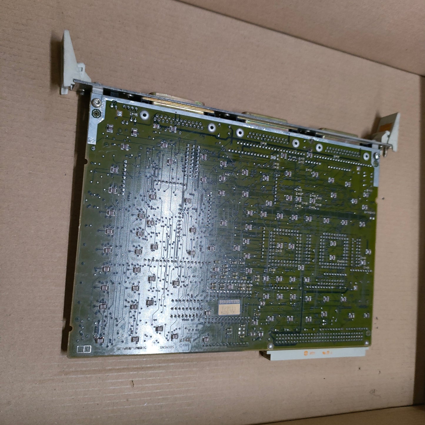 Siemens 6FX1138-5BB03 Pcb Circuit Board