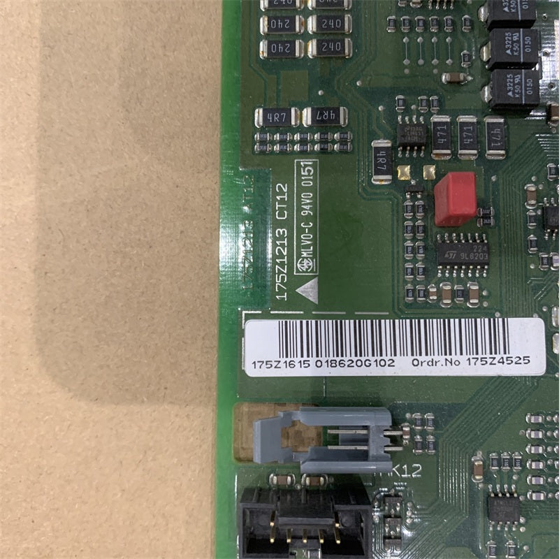 Danfoss VLT5000 inverter 175Z1213 CT12 drive board