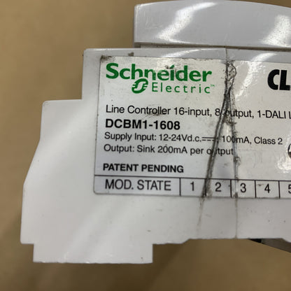 Schneider DCBM1-1608 Module