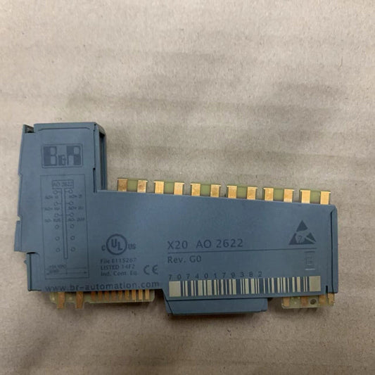 B&R X20D18371 PLC Module