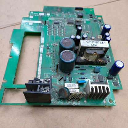 MITSUBISHI ELECTRIC A54MA-7.5B BC186A409G52A Board