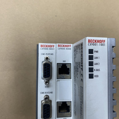 Beckhoff CX9001-1001 CPU Module