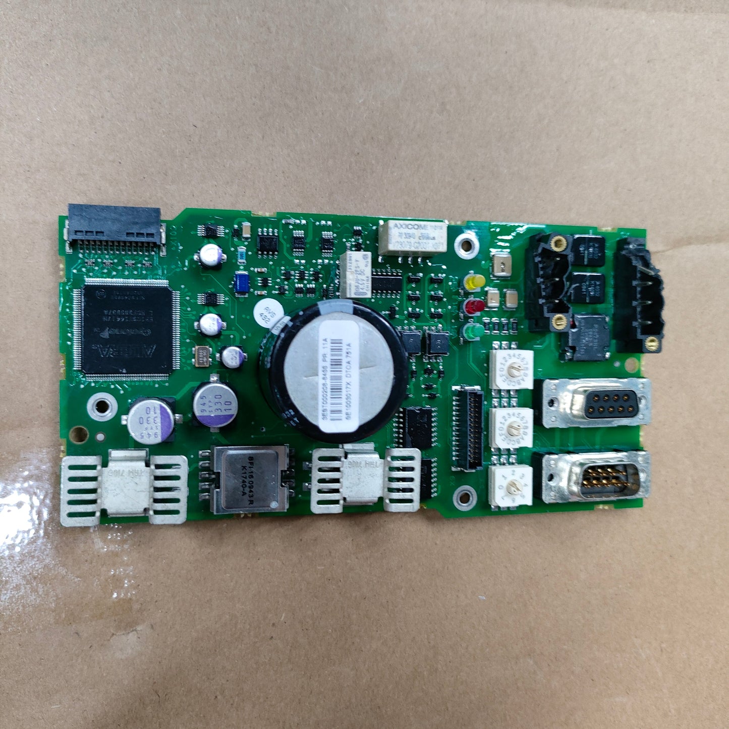 Bombardier 3EST000216-9191 Board