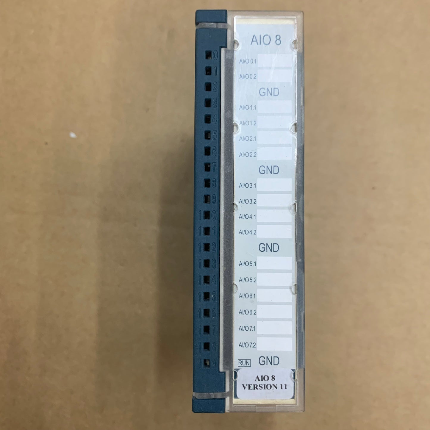 elrest Modulo AIO8.11 Analog Module