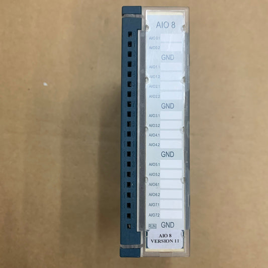 elrest Modulo AIO8.11 Analog Module
