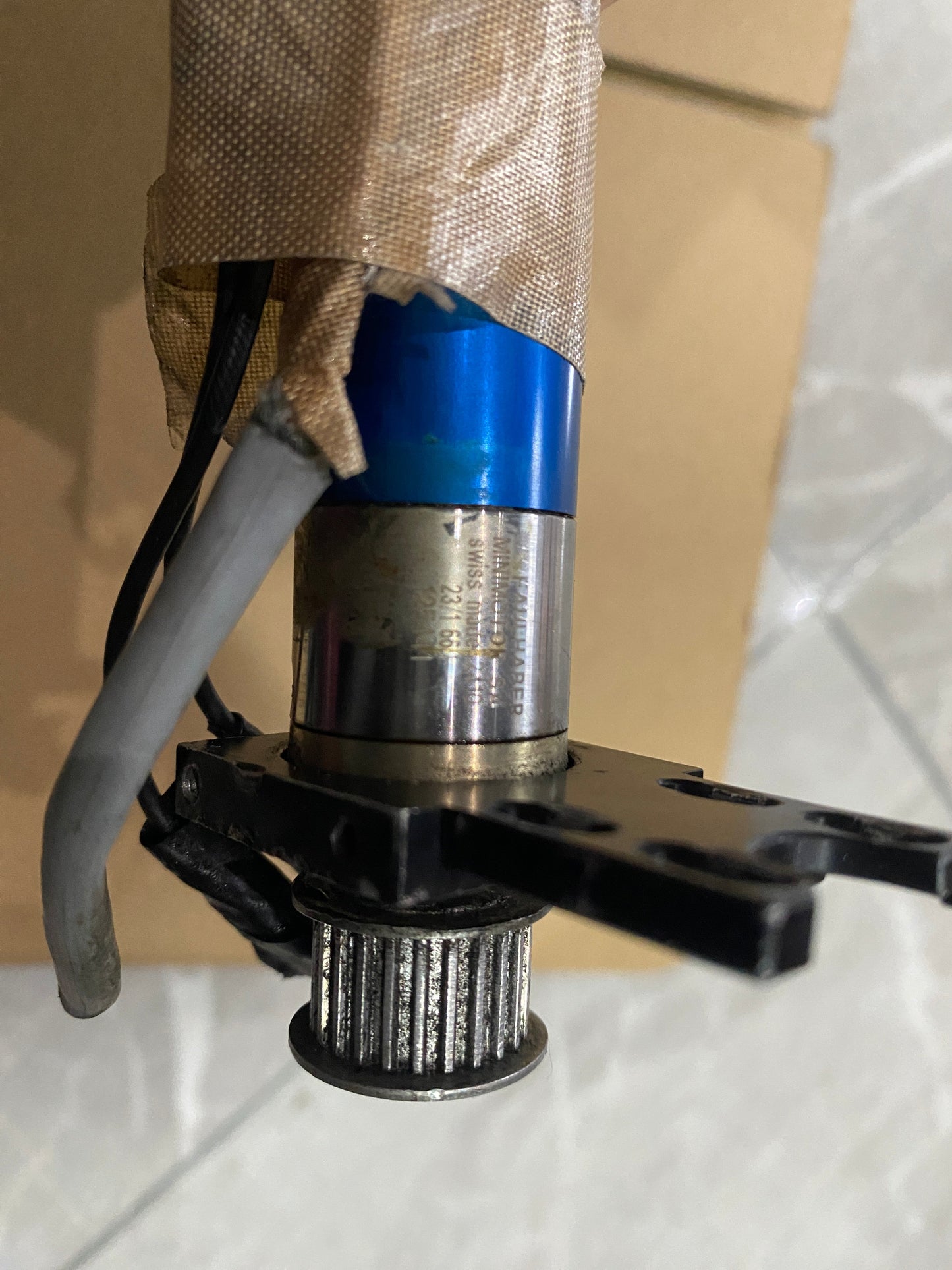 Faulhaber 2342S024C R Electric Minimotor