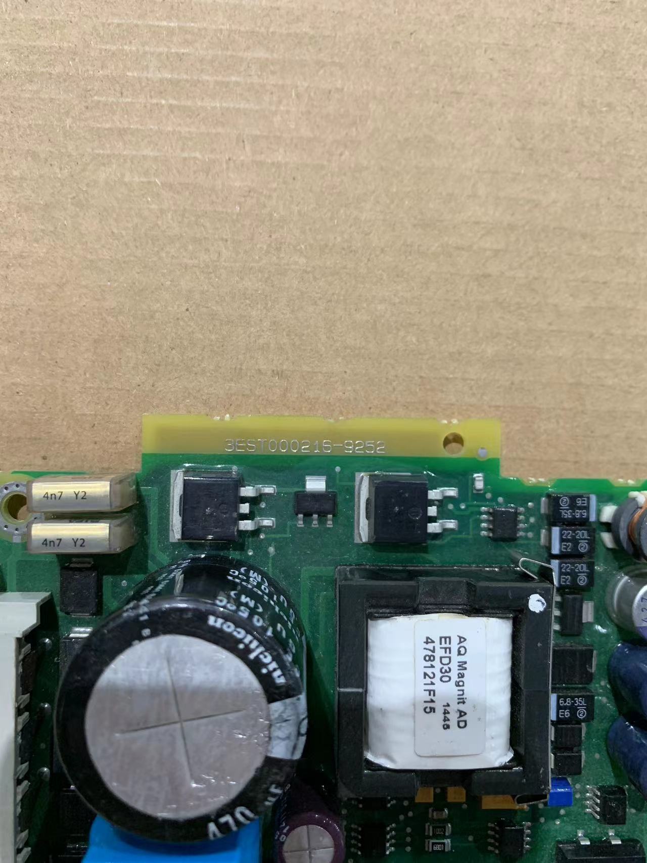 ABB 3EST000216-9252 PCB CARD