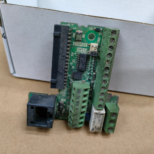 Mitsubishi FR-E7TY BC186A830G51 Board