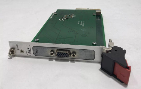 SBS TECHNOLOGIES PMC-VIDEO BOARD 0190-07657