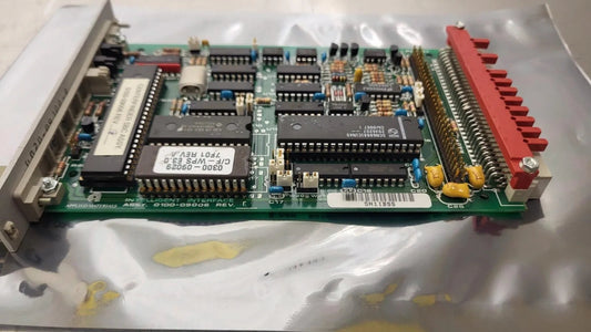 Applied Materials AMAT 0100-09006 Inteligent Interface PCB