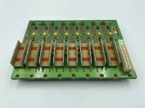 Applied Materials AMAT 0190-07912 Backplane Board PCB