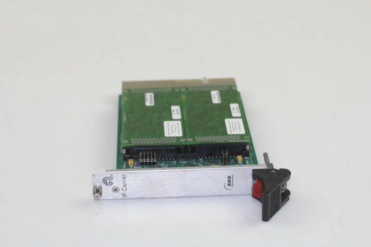 SBS cPCI-100-BP IP Carrier PCB Card W/2 Pcs Amat 0190-12159