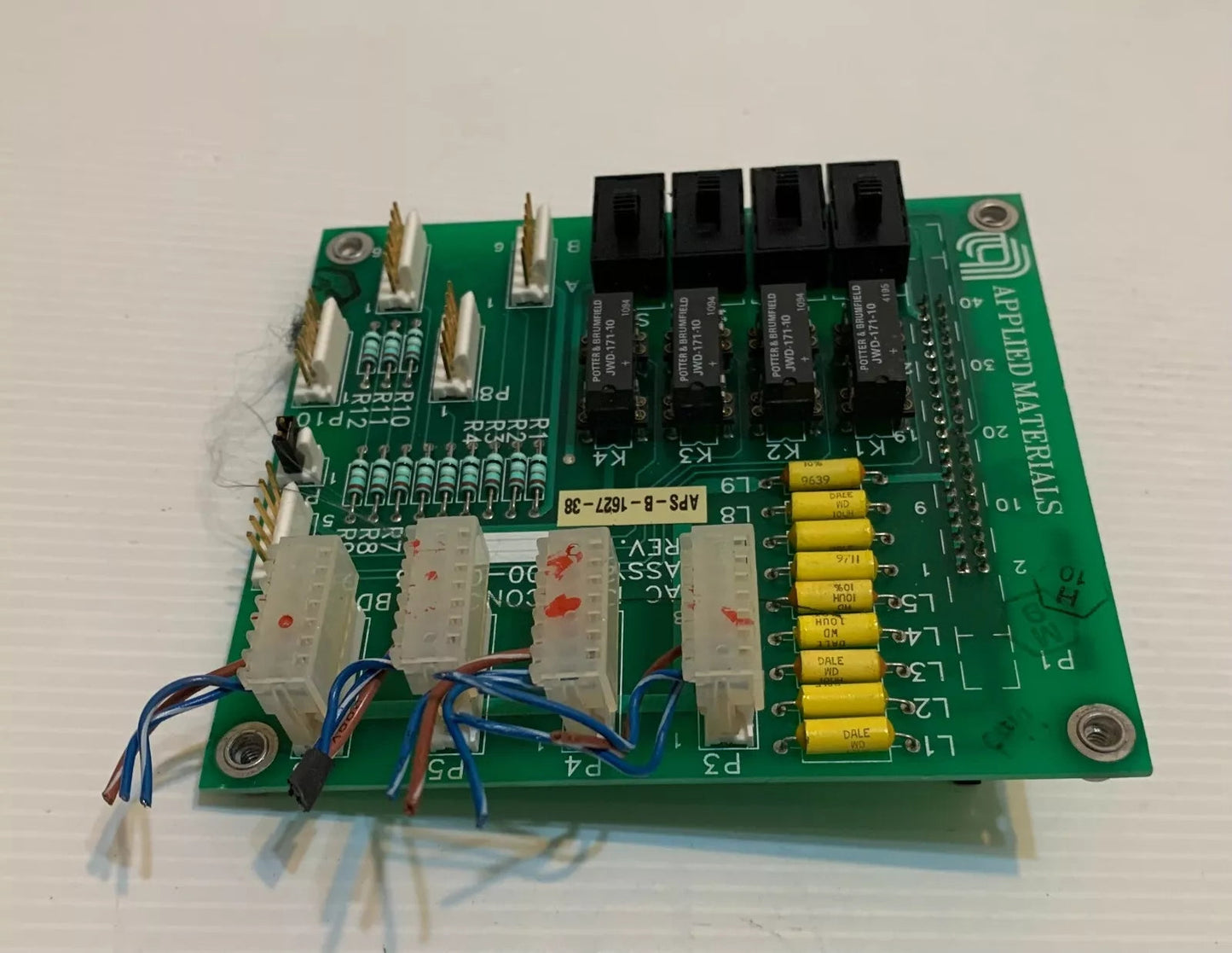 AMAT Applied materials 0100-09103 AC Interconnect Board PCB Precision 5000