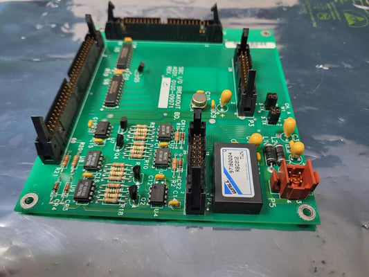 Applied Materials AMAT 0100-09071 SBC I/0 Breakout Board