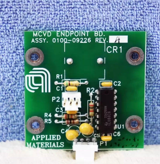 AMAT Applied Materials 0100-09226 MCVD Endpoint PCB Board