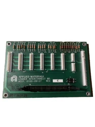 AMAT Applied Materials 0100-09127 Loader Interconnect Board – Pulingma ...