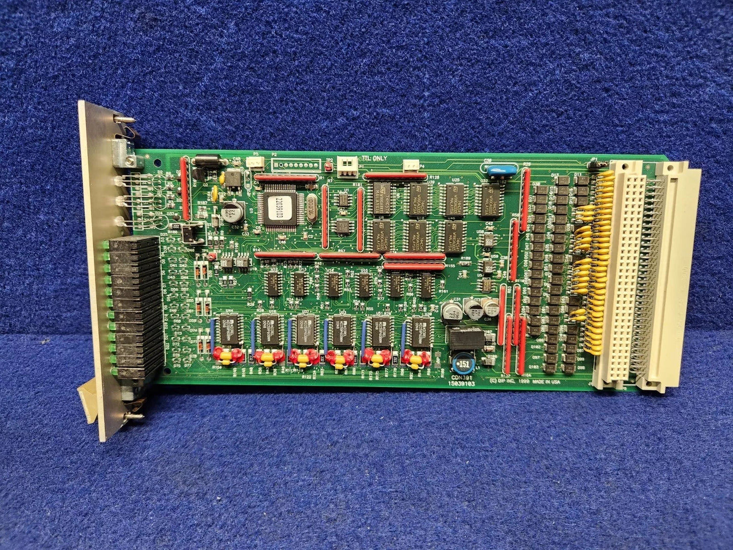 AMAT 0190-06279 DIP CDN391 Board PC BOARD Applied Materials