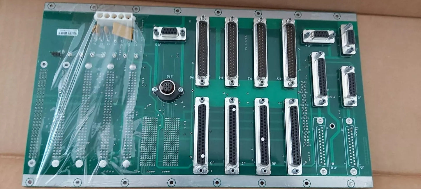 APPLIED MATERIALS PCB SYS CTLR BACKPLANE 300MM EPI 0100-02653