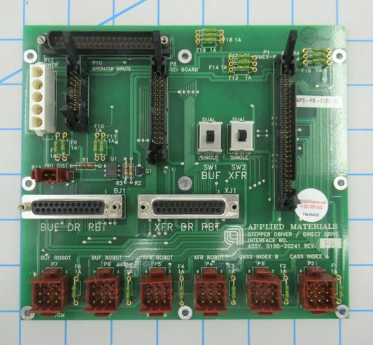 APPLIED MATERIALS AMAT 0100-20241 PCB