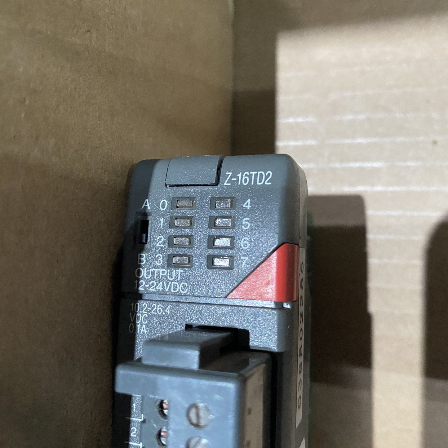Koyo Z-16td2 Plc Power Module