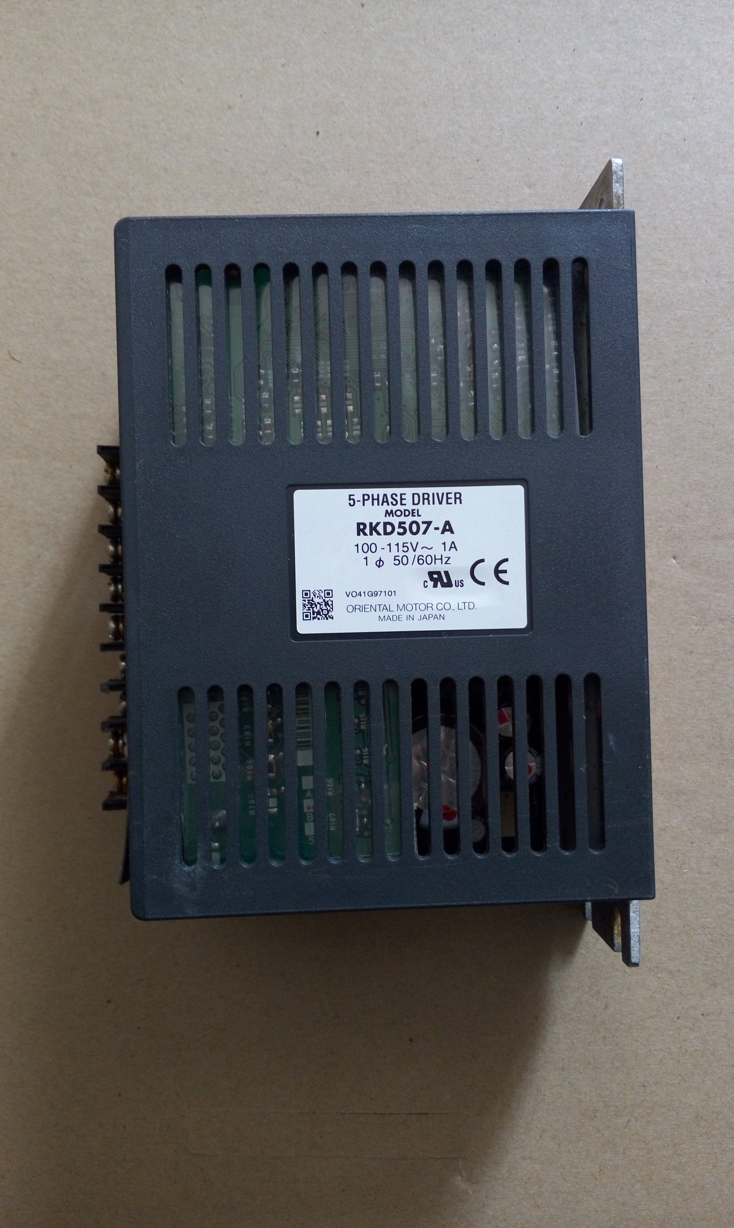 VEXTA RKD507-A 5-Phase Driver