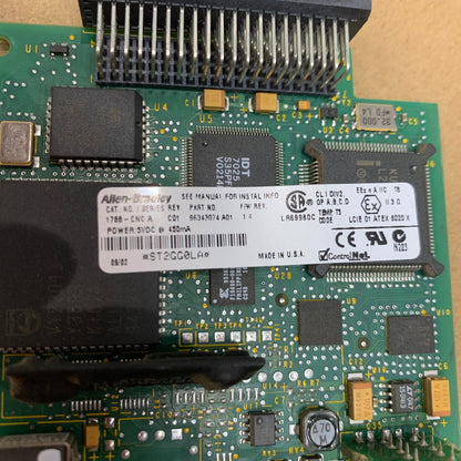 Allen-Bradley 1788-CNC PLC Module