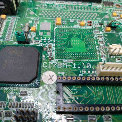 IEI C17BM-1.10 Industrial Computer Motherboard