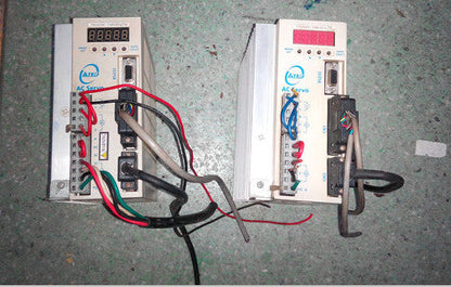 TECO TSDA30C TSB102A27H AC SERVO DRIVER