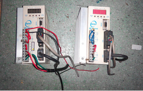 TECO TSDA30C TSB102A27H AC SERVO DRIVER