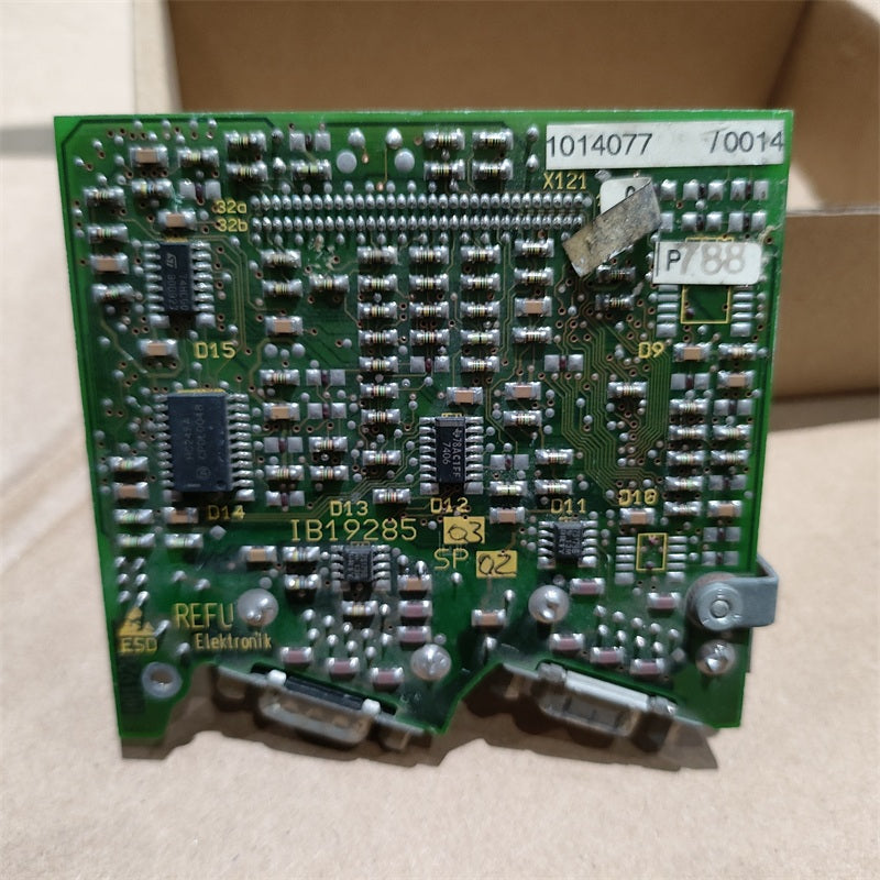 REFU Electronics IB19285 PCB