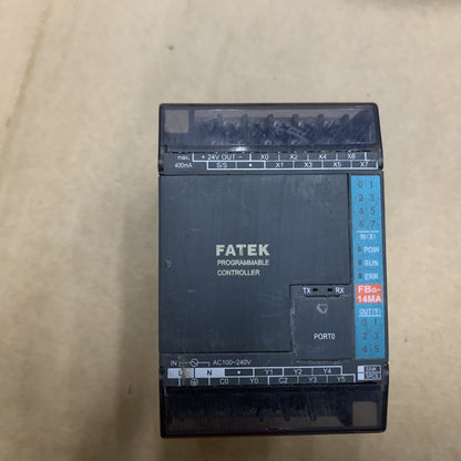 Fatek FBS-14MA programmable controller