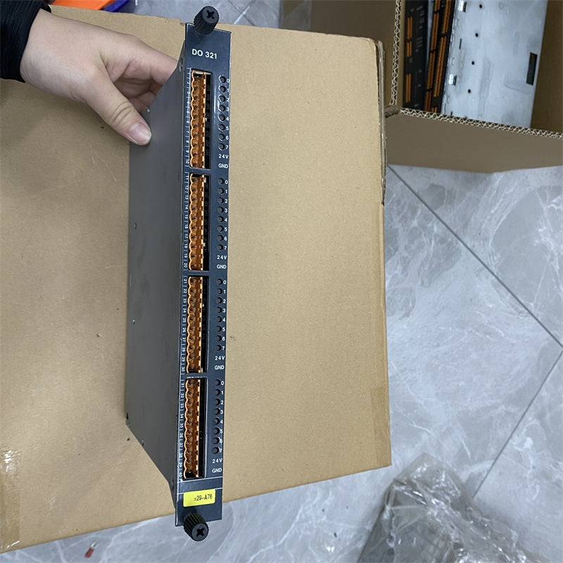KEBA DO 321 OUTPUT CARD
