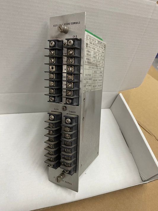 Bently Nevada ASSY78462-01U Card