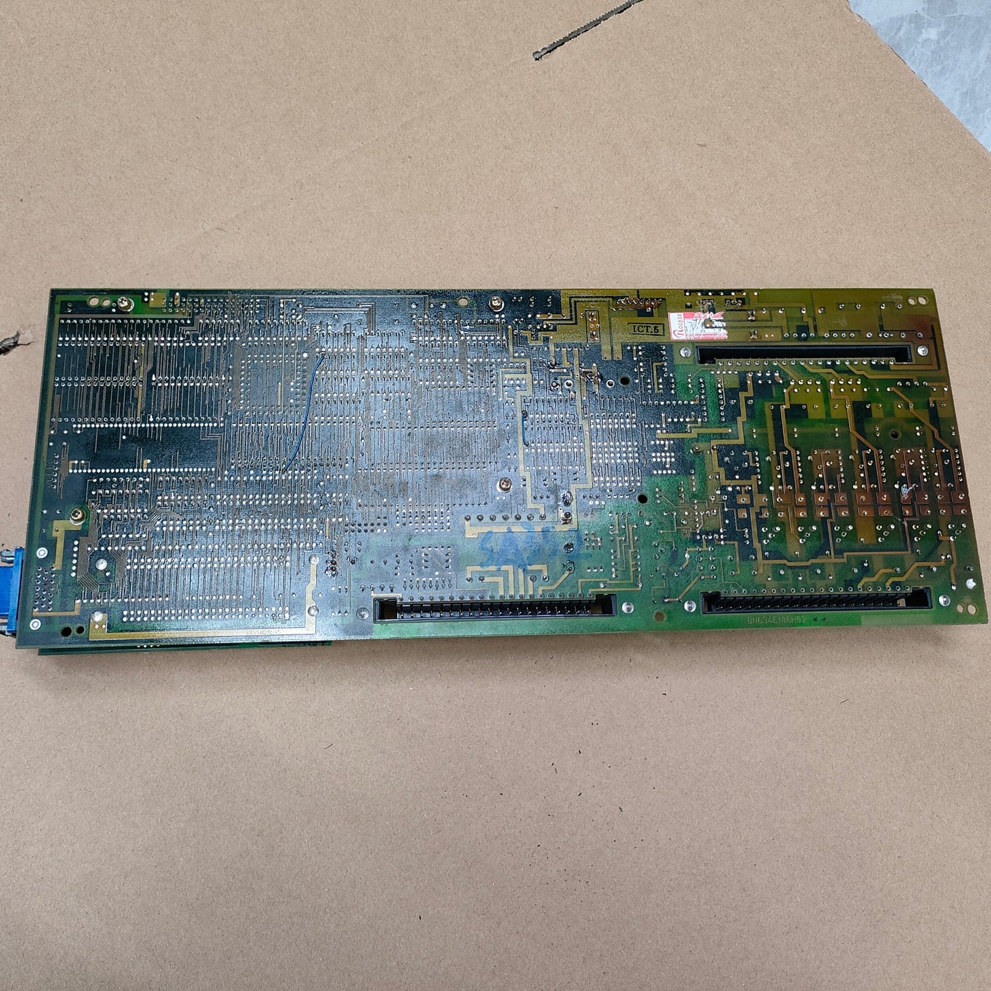 Mitsubishi RF08B BN634E106G62A Board