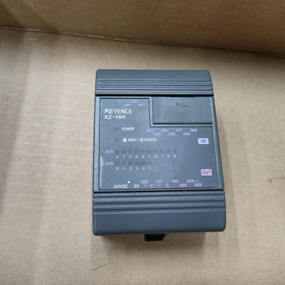 Keyence KV-16R PLC Module