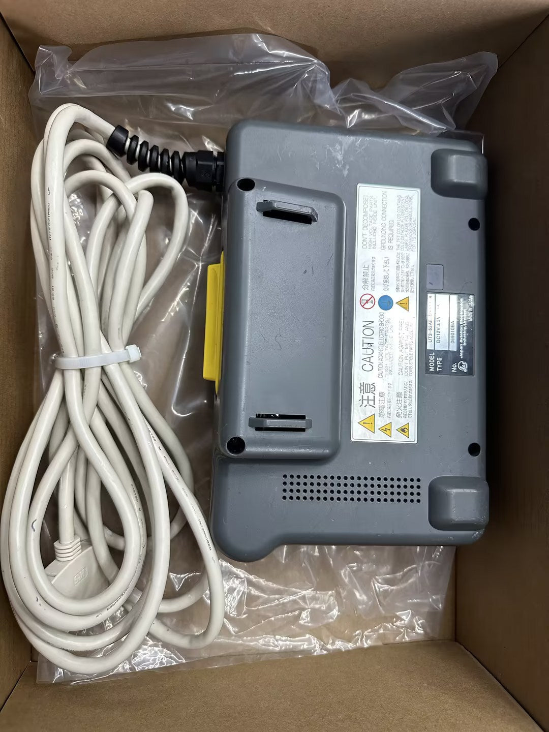 JAE UT3-63AE/DSS11-A Touch screen