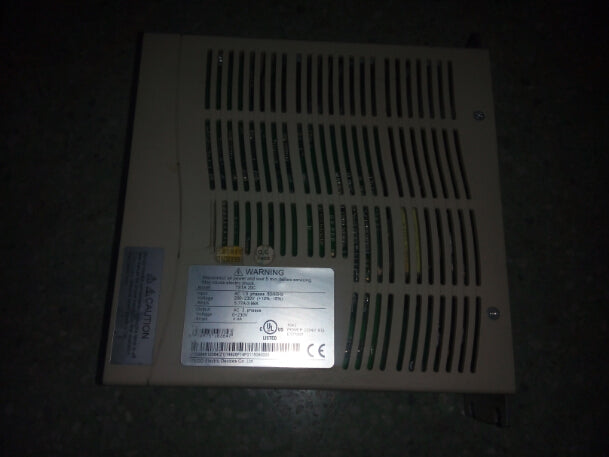 TECO TSTA20C Servo Drive