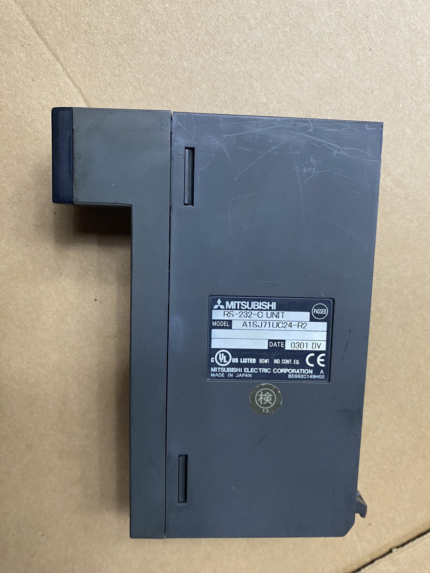 MITSUBISHI A1S71UC24-R2 Module